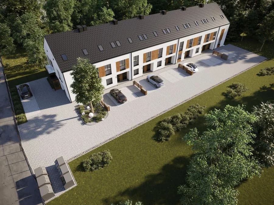 5-Zimmer Wohnung zum Verkauf in Święta Katarzyna | 98 m²