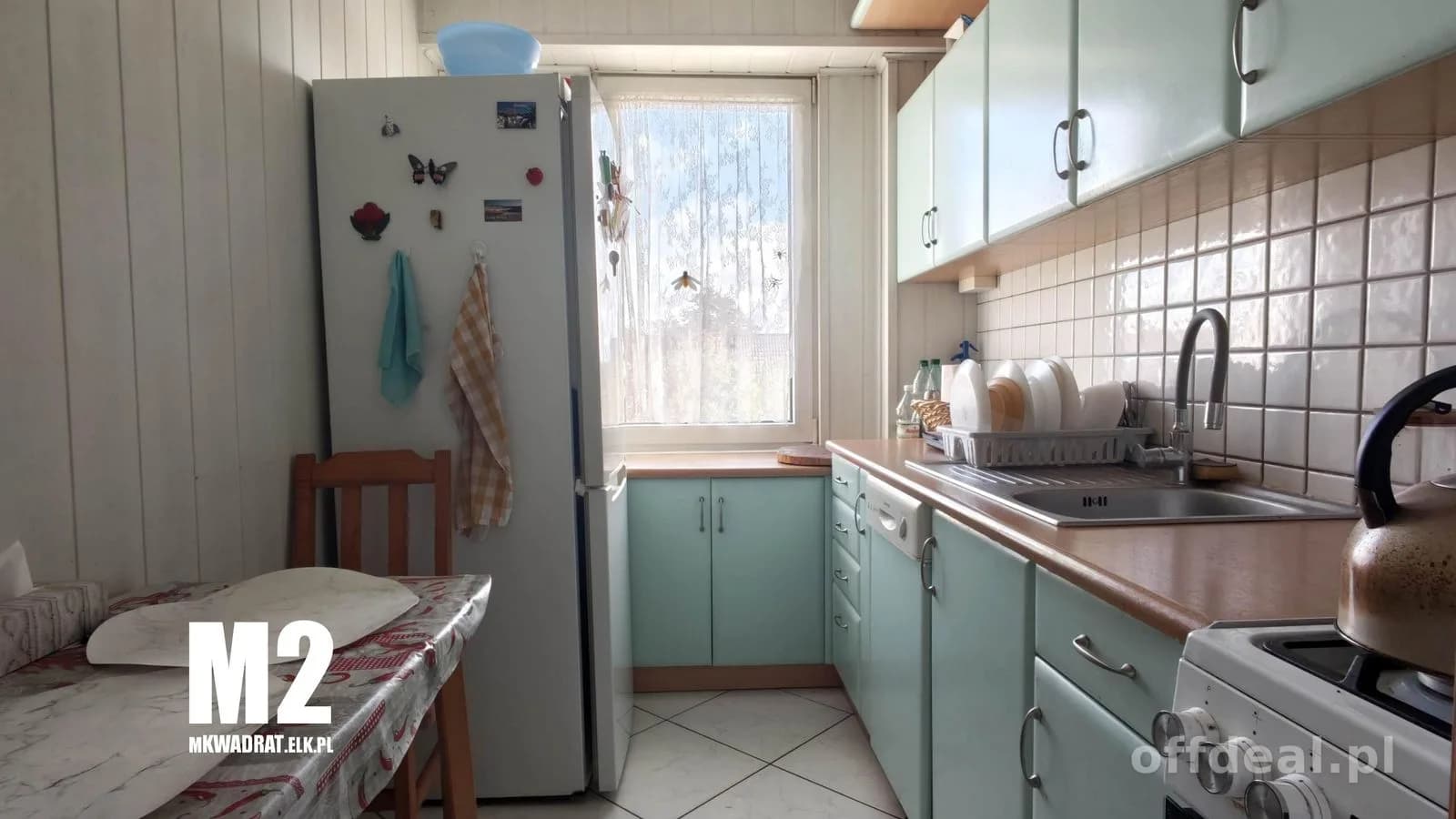 Photo 4: Apartment, 3 rooms, 48 m², Ełk