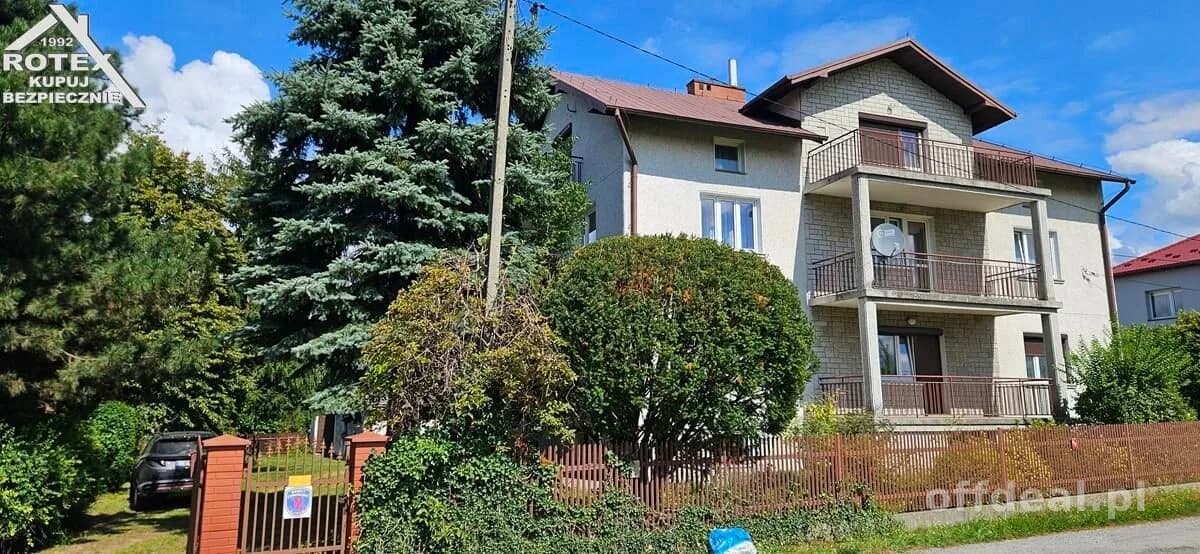 8-room house for sale in Nagawczyna | 360 m²