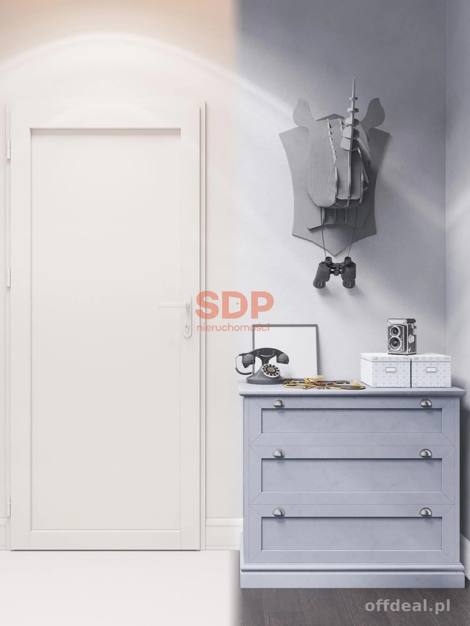 appartement à vendre à Łódź, Śródmieście | 1 pièces | 18,88 m²
