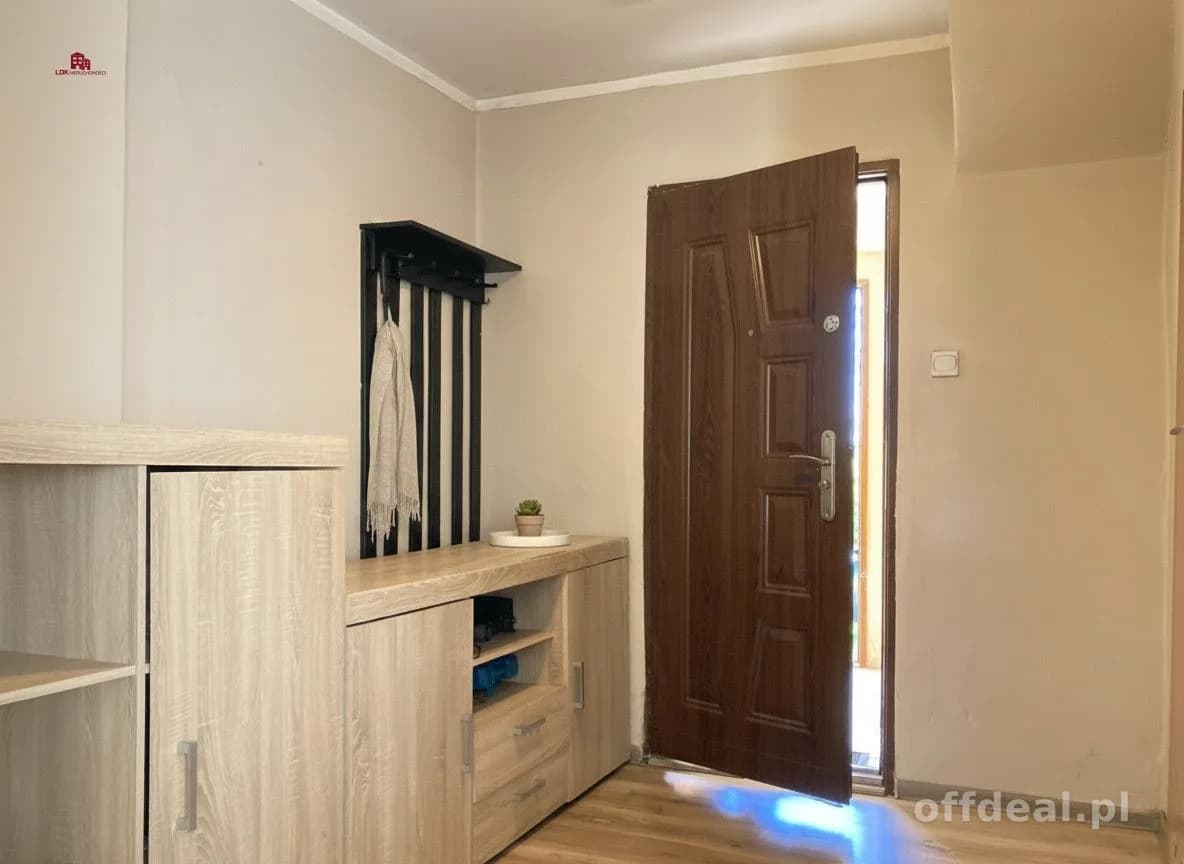 Mieszkanie 65m2 z dużym ogrodem 500m Motarzyno