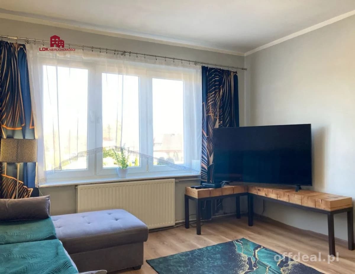 2-room apartment for sale in Motarzyno | 65.19 m²