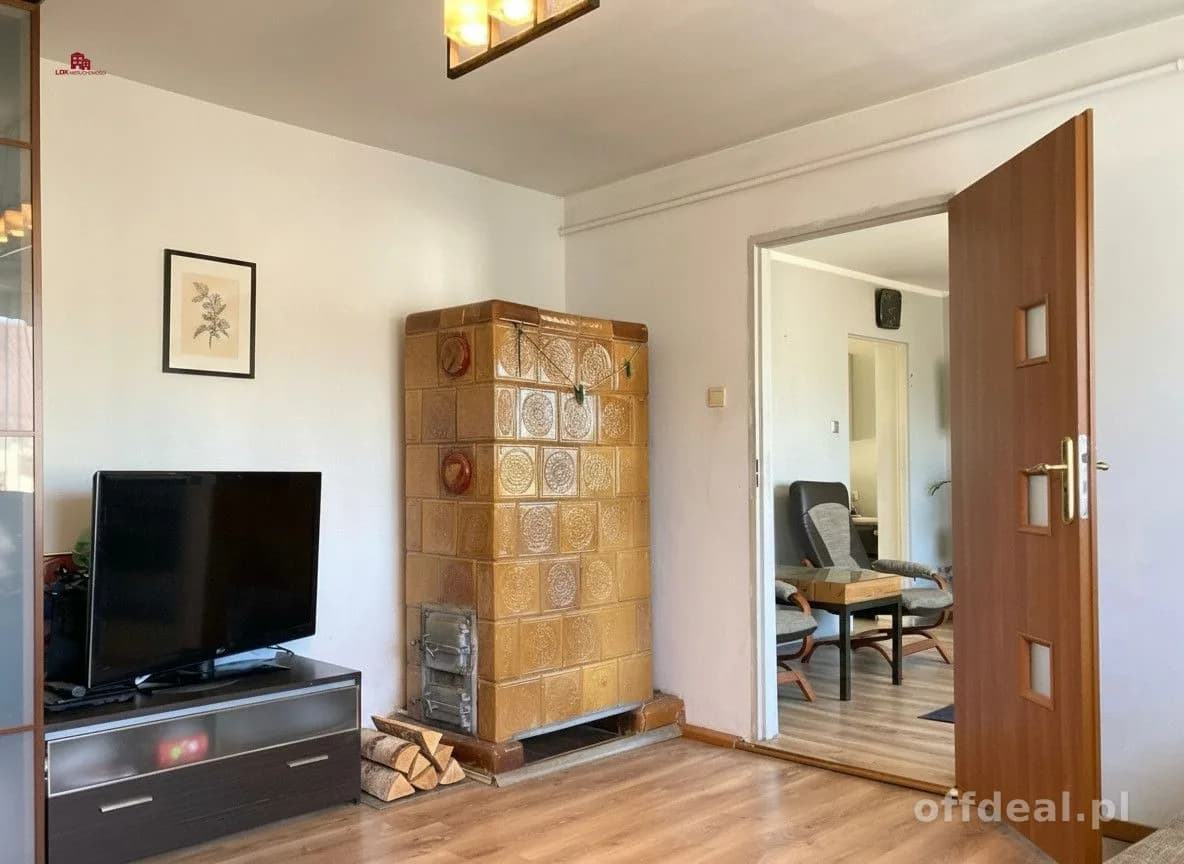 Mieszkanie 65m2 z dużym ogrodem 500m Motarzyno