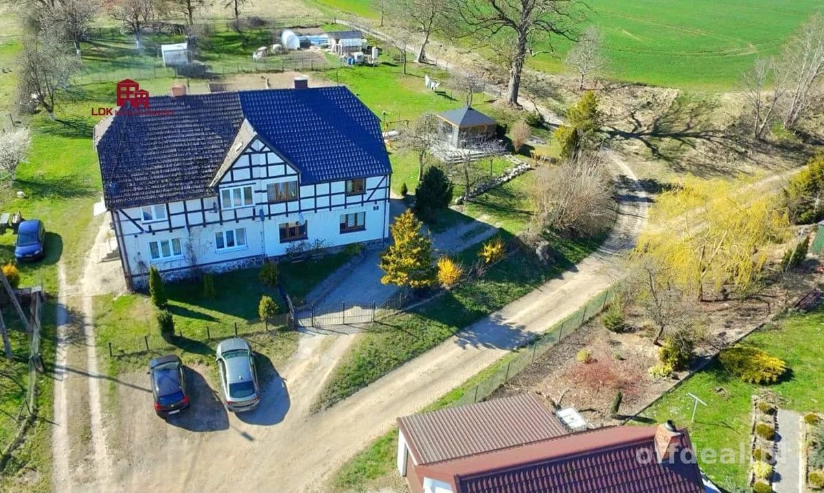 2-room apartment for sale in Motarzyno | 65.19 m²