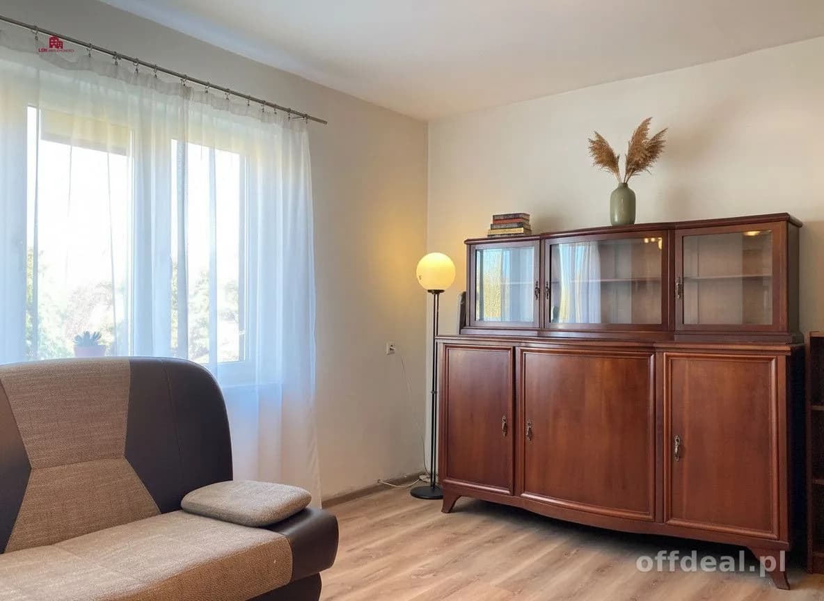 Mieszkanie 65m2 z dużym ogrodem 500m Motarzyno
