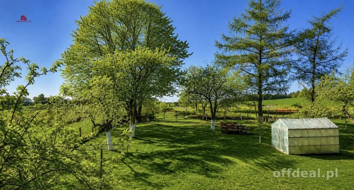 Mieszkanie 65m2 z dużym ogrodem 500m Motarzyno