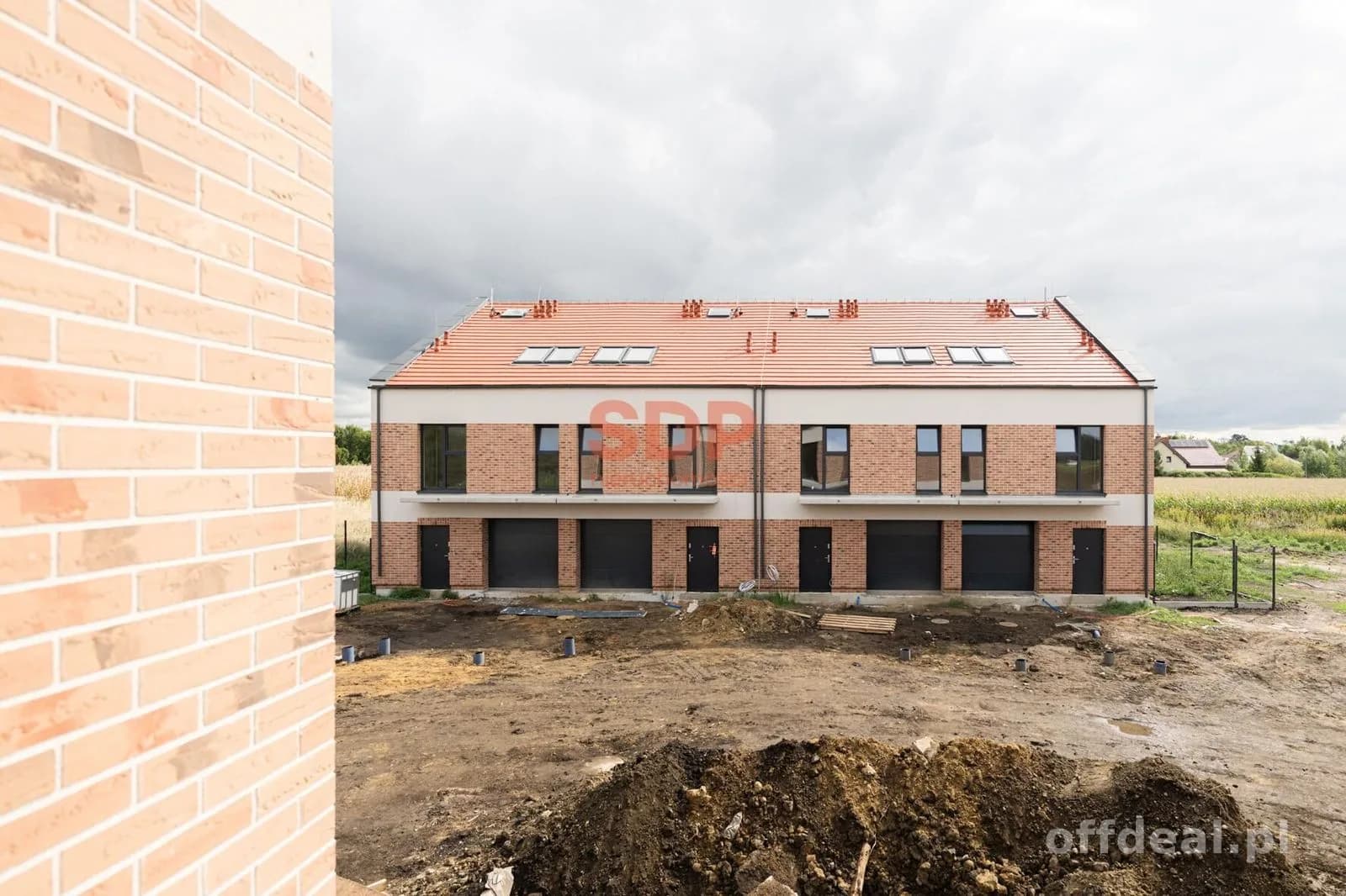 4 pokoje | 109,78 m2 | Ogród | Garaż