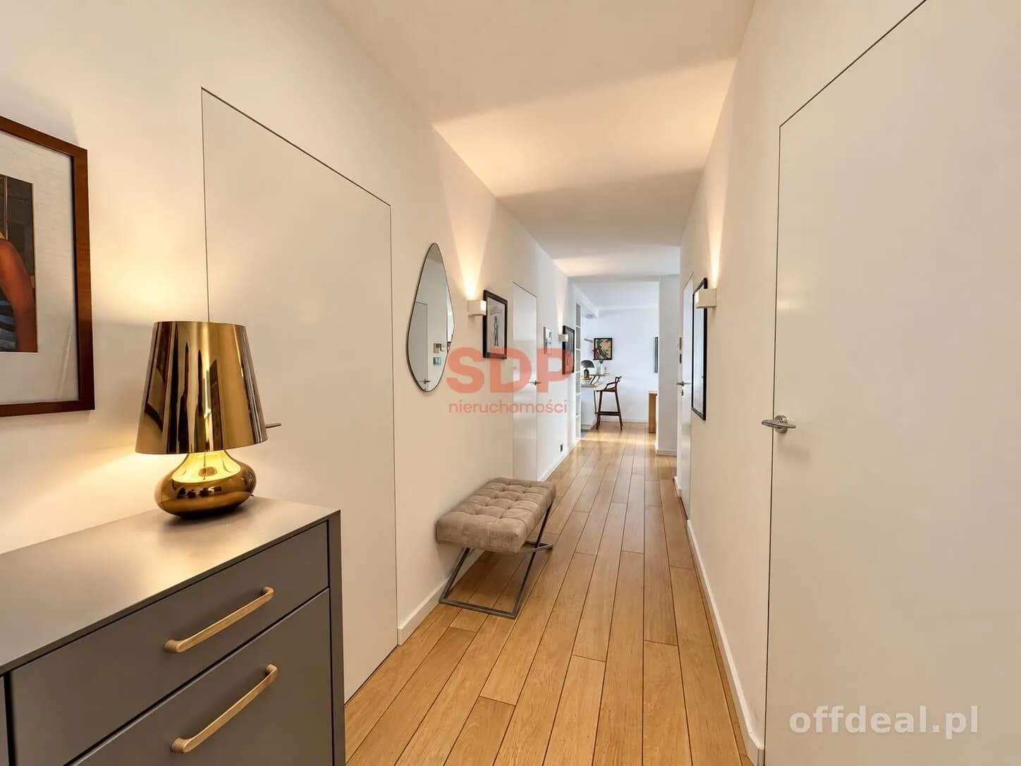 Dąbie | 94,53 m² | 3 pokoje | duży ogród i taras | garaż podziemny