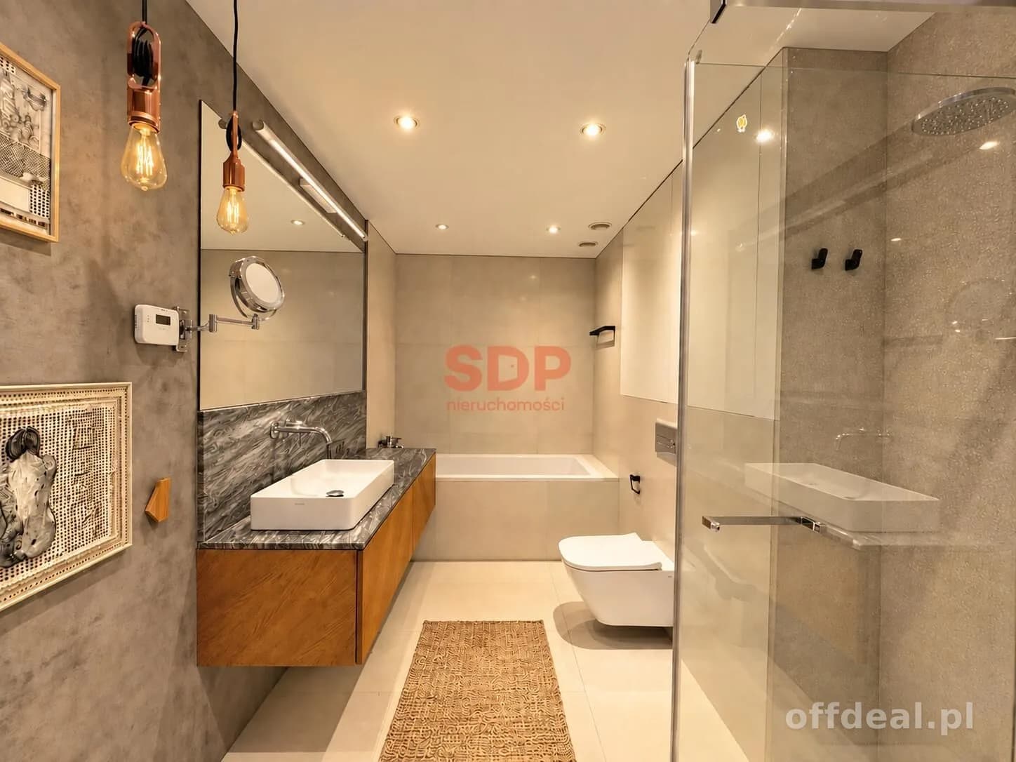 Dąbie | 94,53 m² | 3 pokoje | duży ogród i taras | garaż podziemny