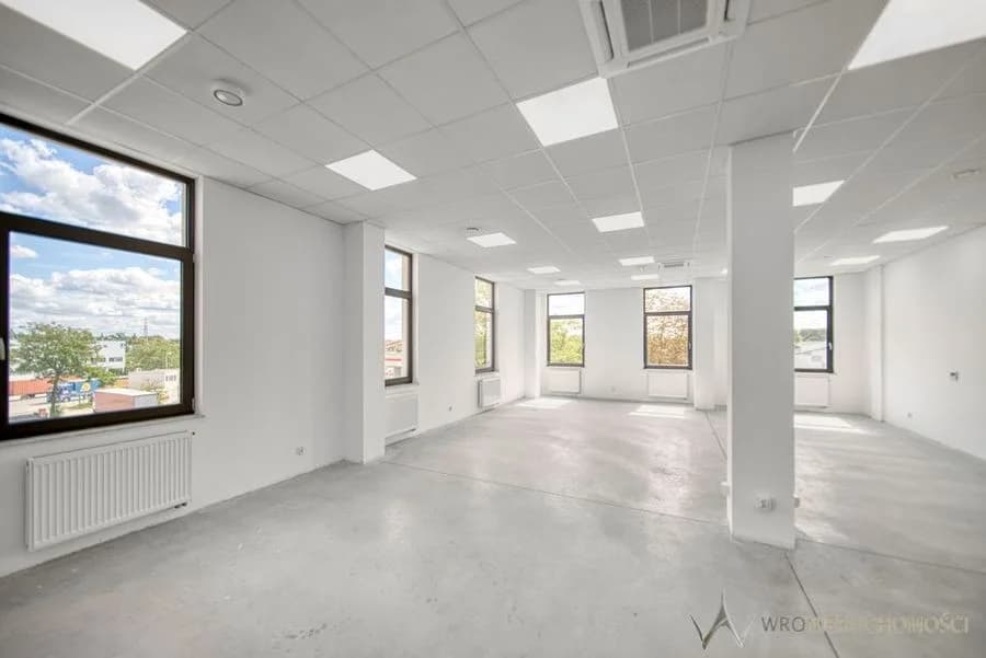 Na sprzedaż – nowy lokal usługowo-biurowy 217 m²,
