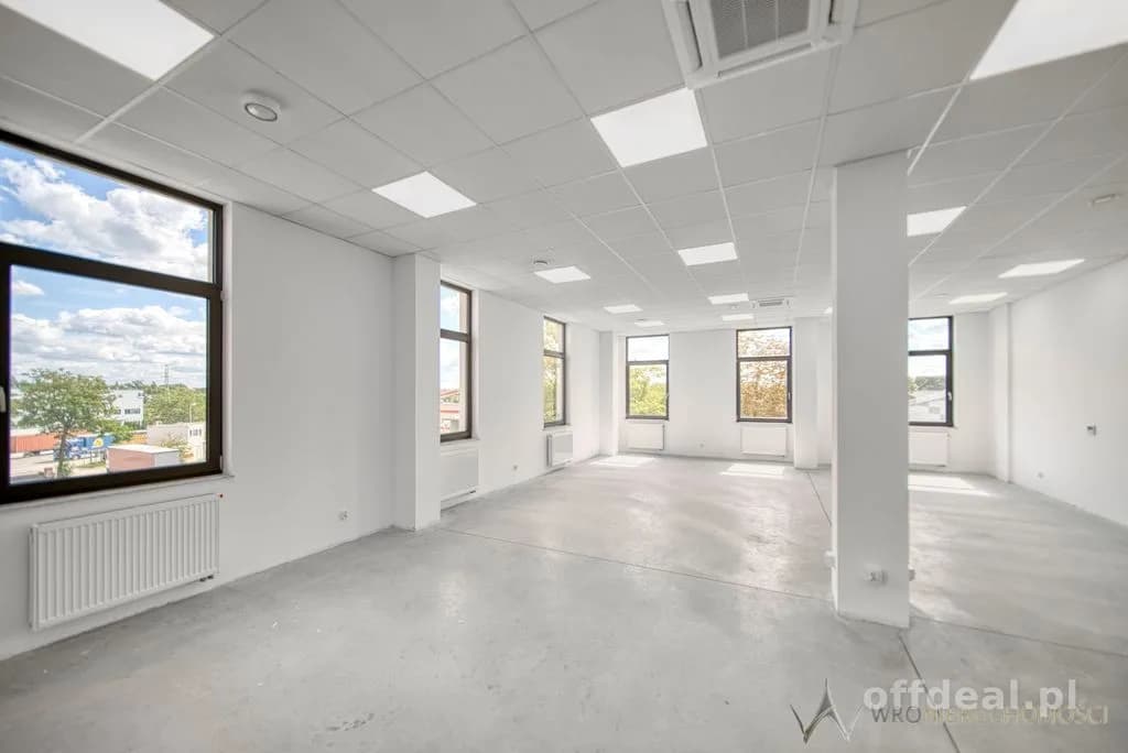 Na sprzedaż – nowy lokal usługowo-biurowy 217 m²,