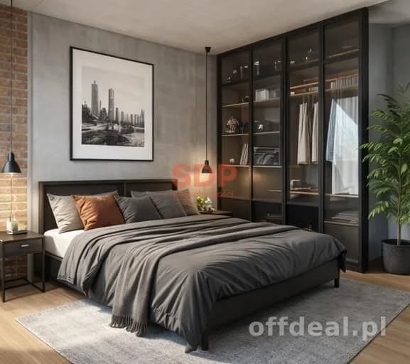 2-Zimmer Wohnung zum Verkauf in Wrocław, Psie Pole, Lipa Piotrowska | 34,59 m²