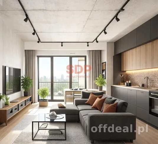 2-Zimmer Wohnung zum Verkauf in Wrocław, Psie Pole, Lipa Piotrowska | 34,59 m²