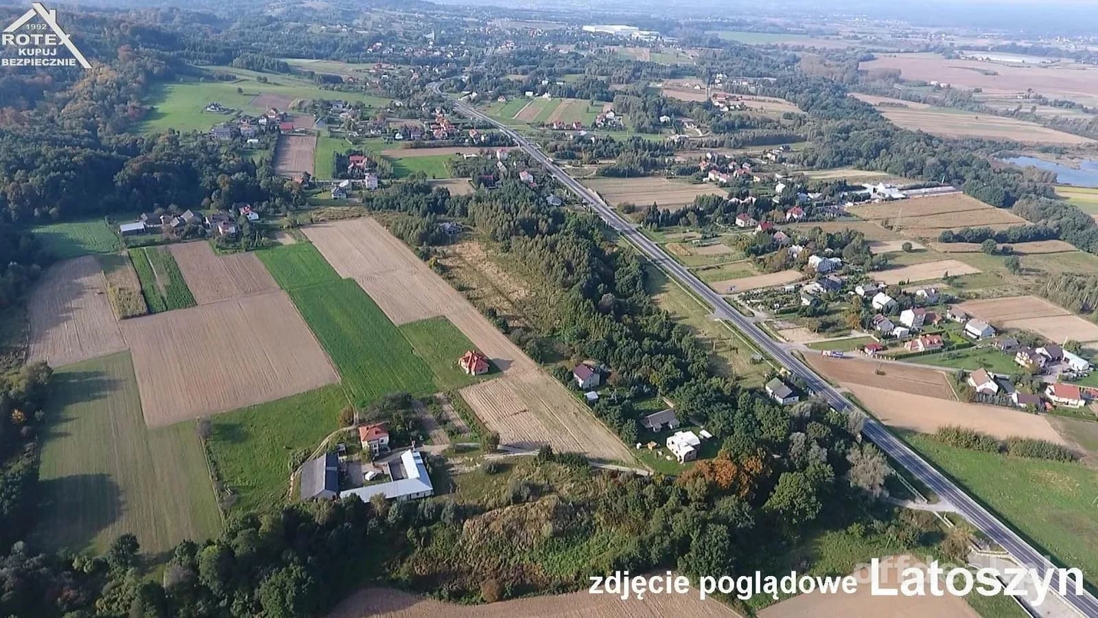 plot for sale in Braciejowa | 1,911 m²