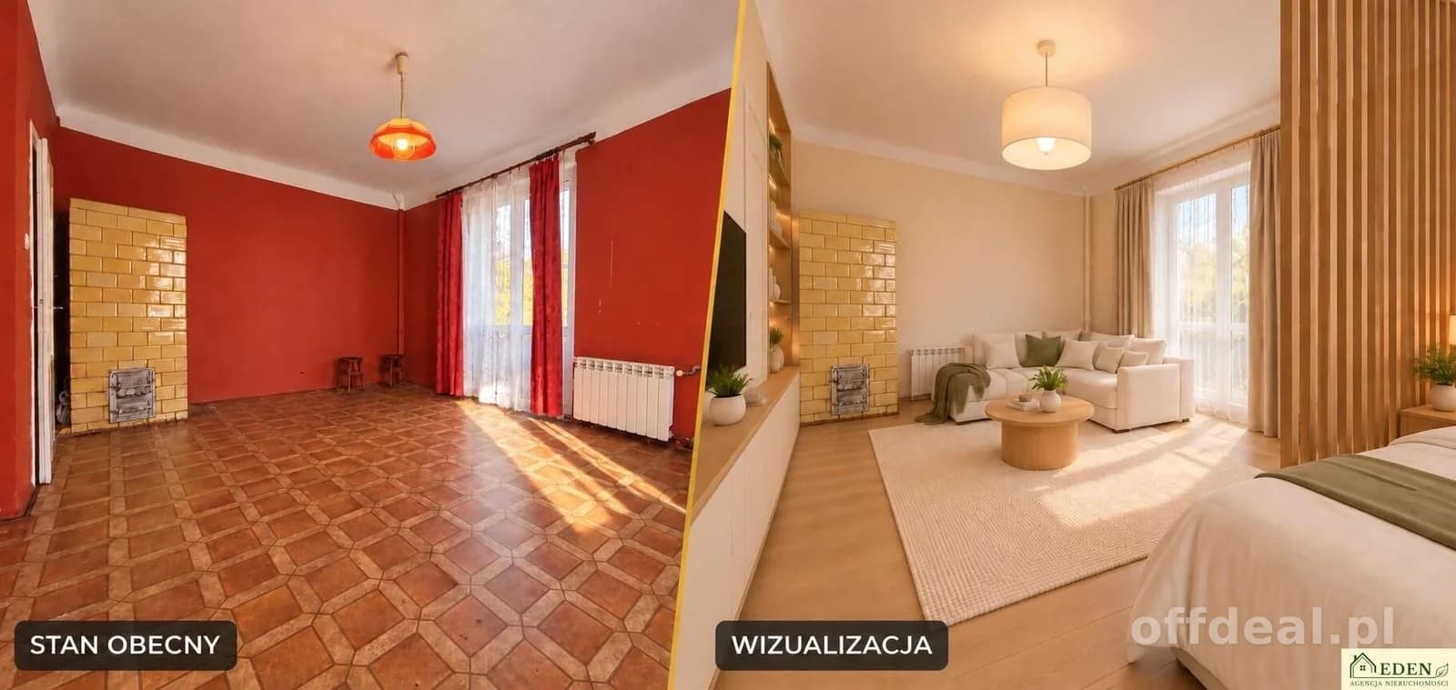 Photo 5: Apartment, 1 rooms, 37 m², Łuków