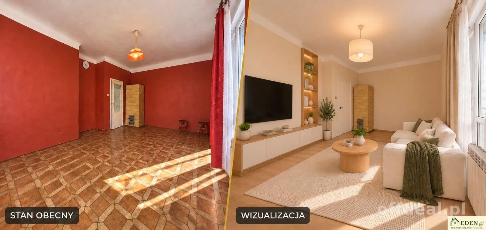 Photo 4: Apartment, 1 rooms, 37 m², Łuków
