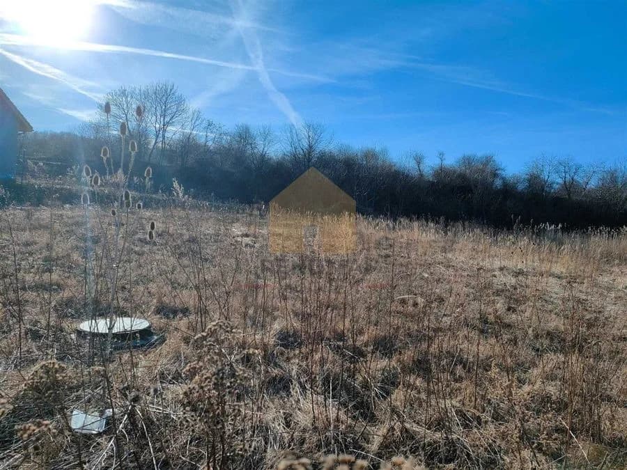 terrain à vendre à Bielawa | 1 070 m²