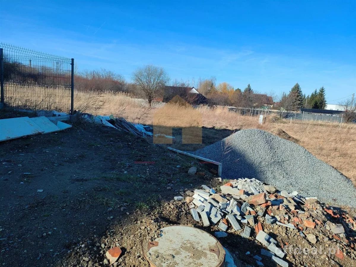 Działka BIELAWA 1070 m2 pod budowę domu Okazja