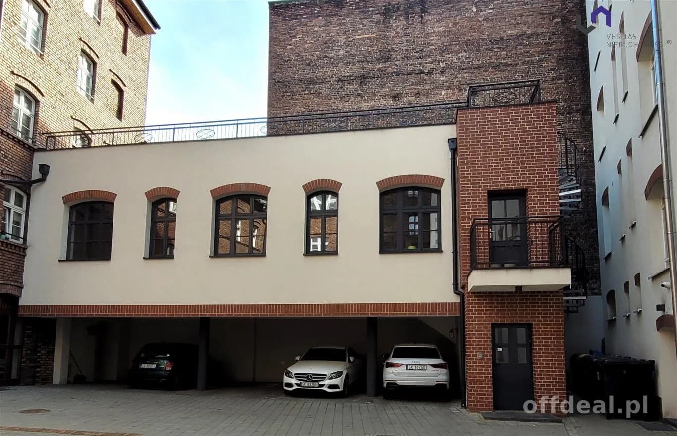 Lokal na wynajem, Katowice