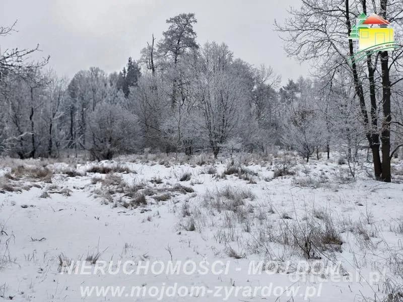 Grundstück zum Verkauf in Żyrardów | 1.400 m²