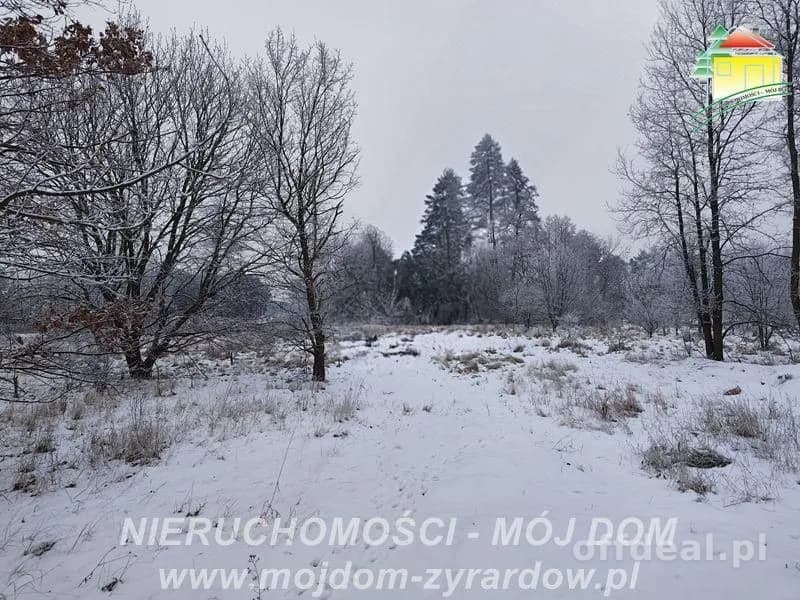 Grundstück zum Verkauf in Żyrardów | 1.400 m²