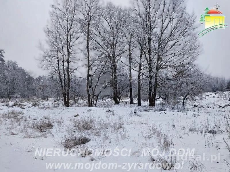 Grundstück zum Verkauf in Żyrardów | 1.400 m²