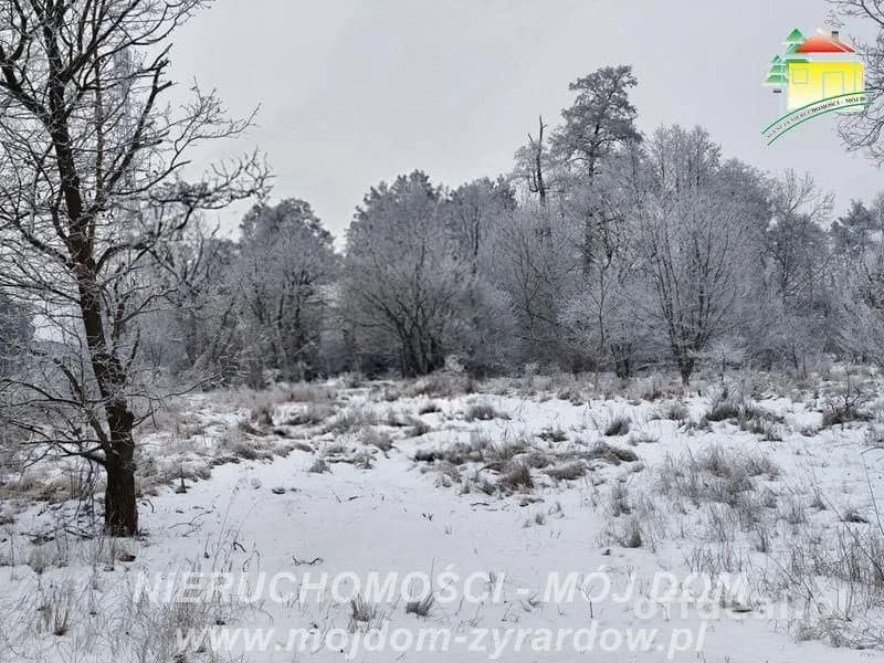 Grundstück zum Verkauf in Żyrardów | 1.400 m²