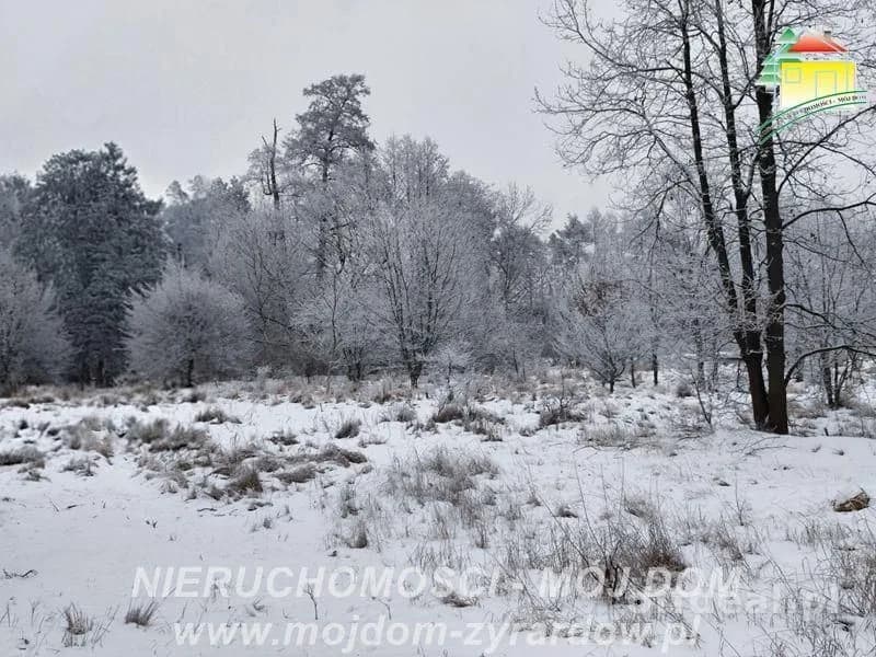 Grundstück zum Verkauf in Żyrardów | 1.400 m²