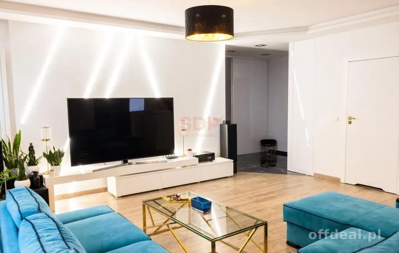Piękny apartament w centrum Wrocławia | 15 piętro