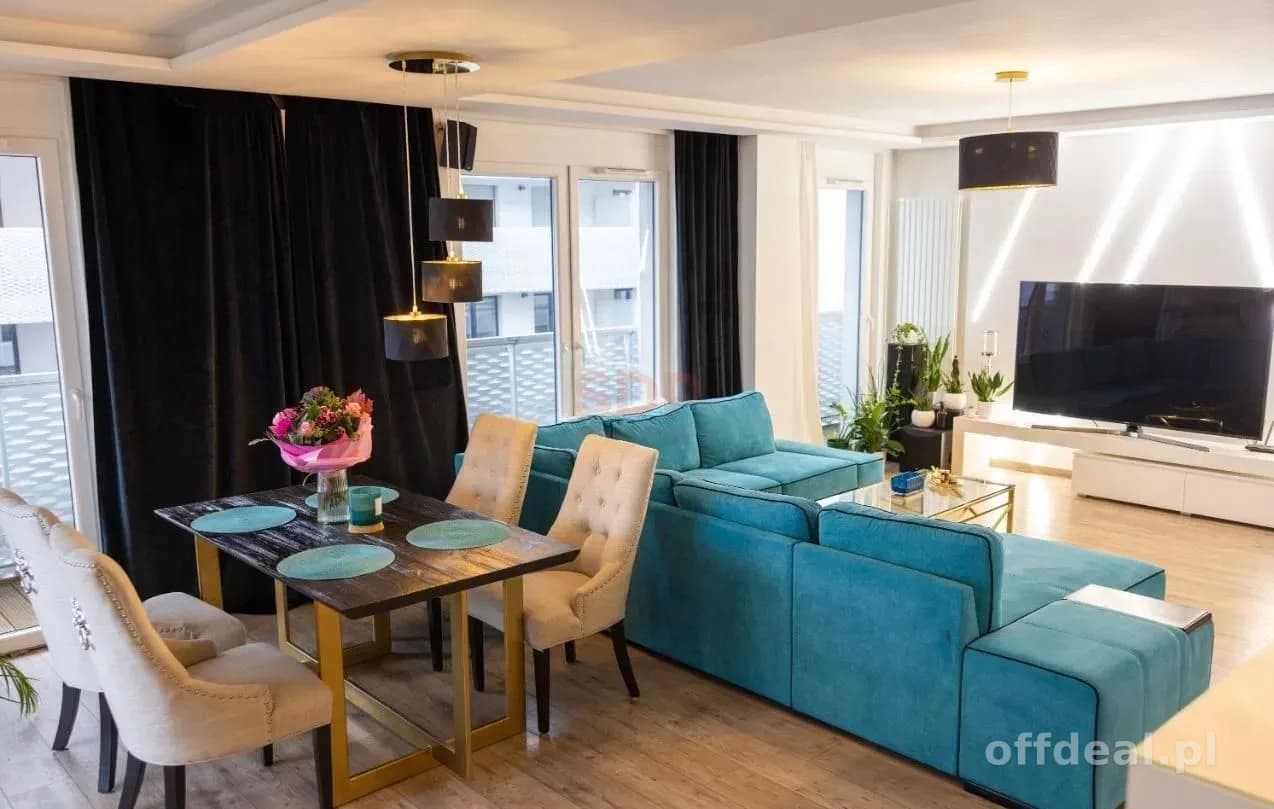 Piękny apartament w centrum Wrocławia | 15 piętro