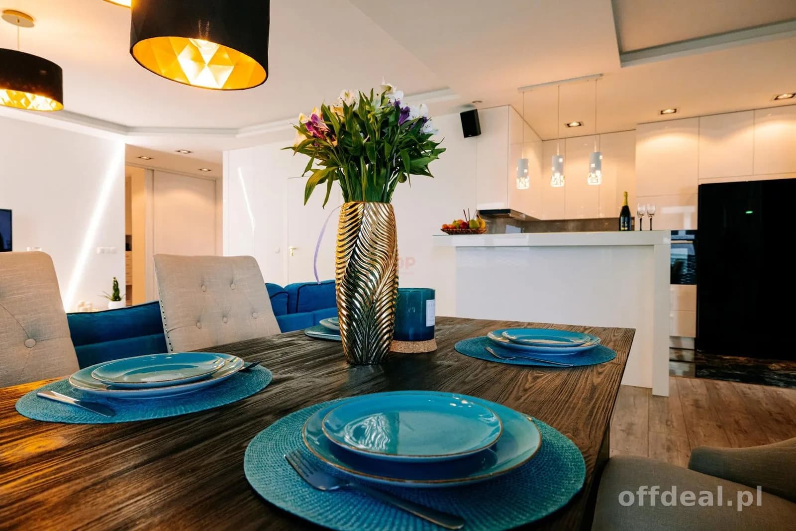 Piękny apartament w centrum Wrocławia | 15 piętro