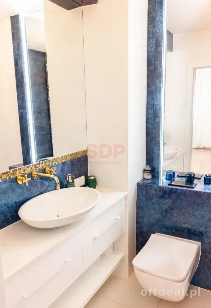 Piękny apartament w centrum Wrocławia | 15 piętro