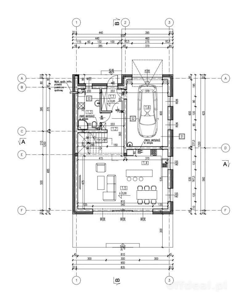 Zdjęcie 12: Dom, 4 pokoje, 164 m², Biórków Wielki