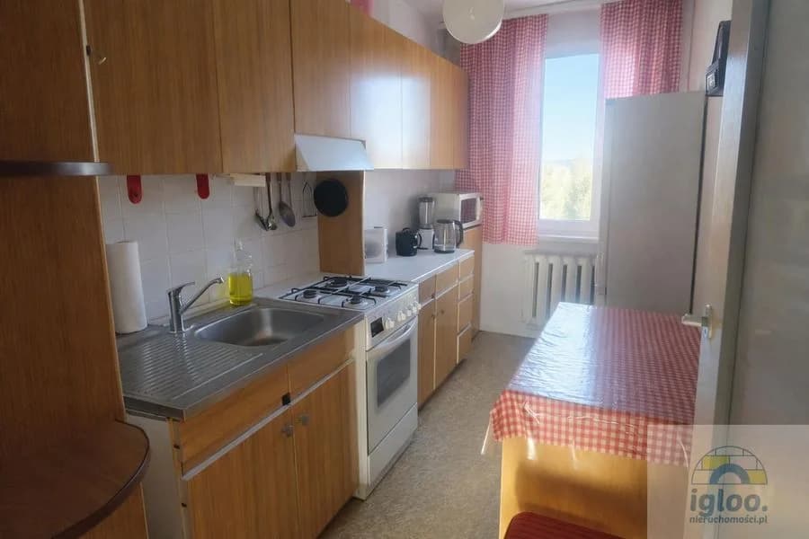 3-pokoje -Balkon- blok- os.Uroczysko