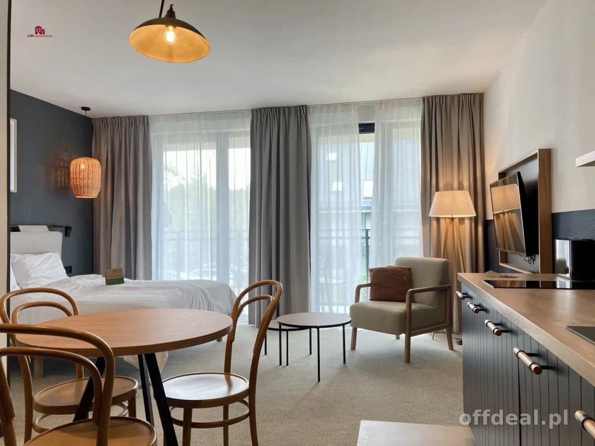 Apartament Saltic Resort SPA Łeba