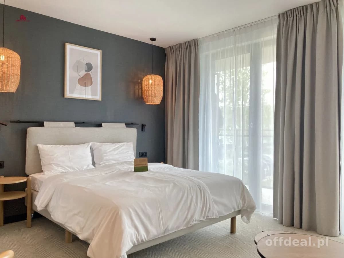 Apartament Saltic Resort SPA Łeba