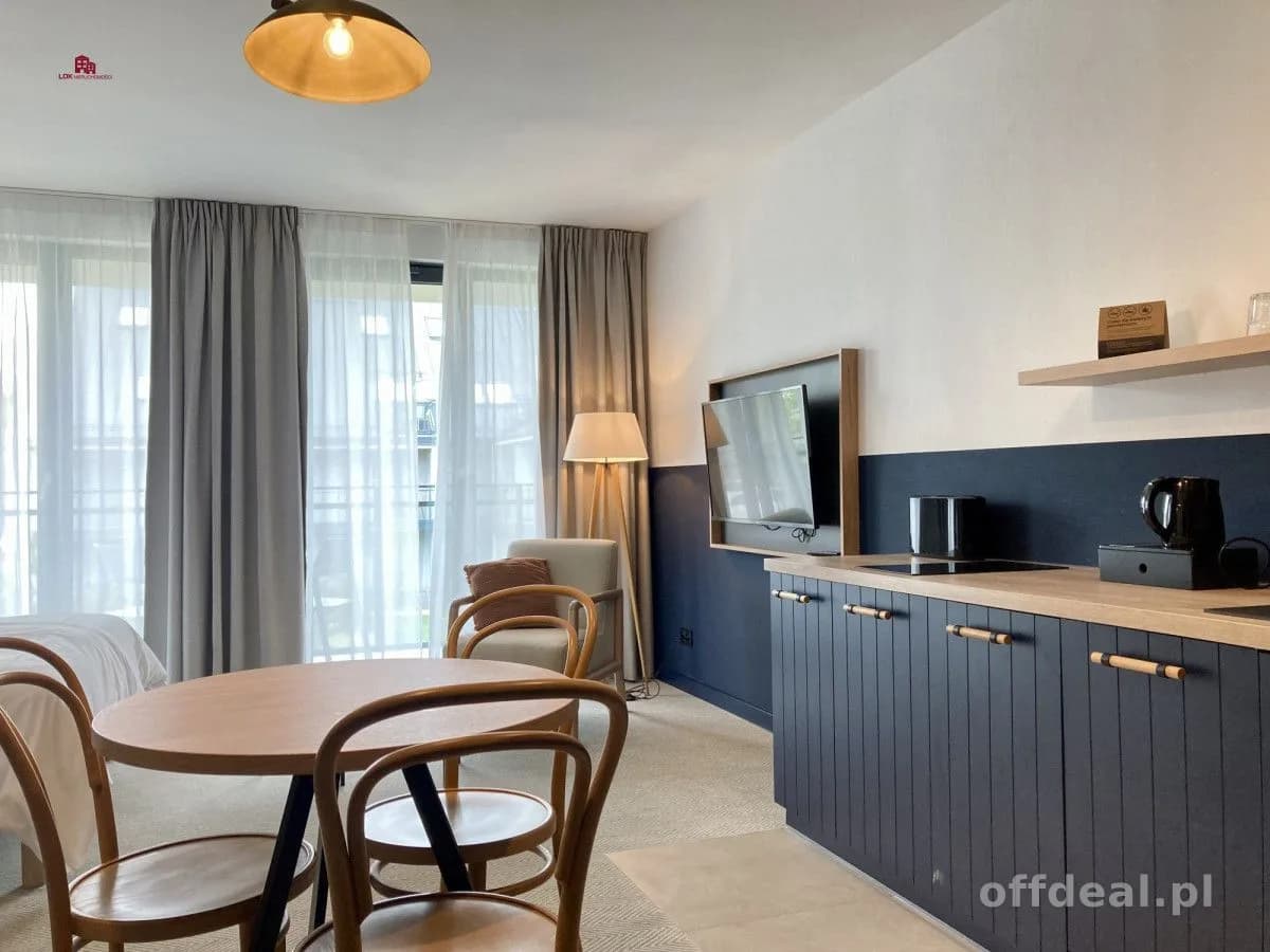 Apartament Saltic Resort SPA Łeba