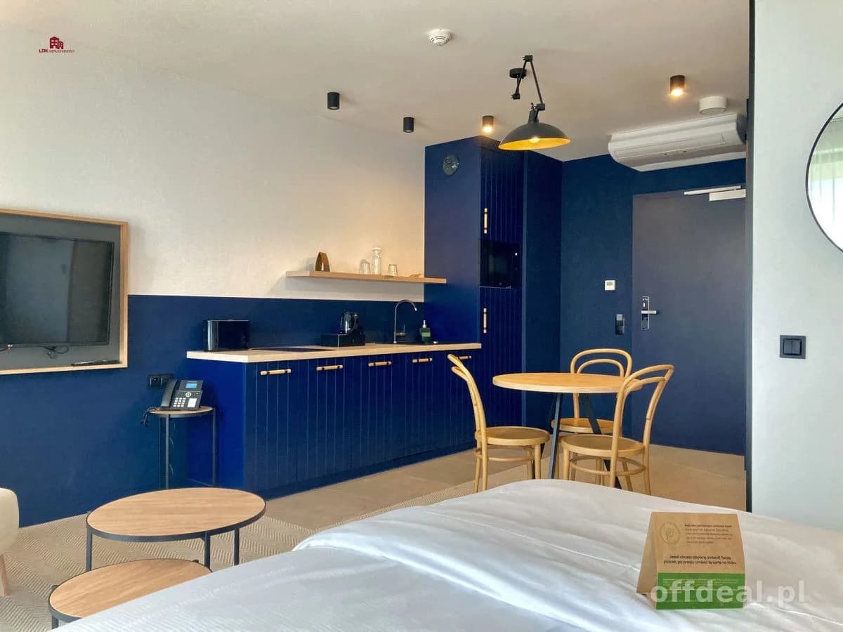 Apartament Saltic Resort SPA Łeba