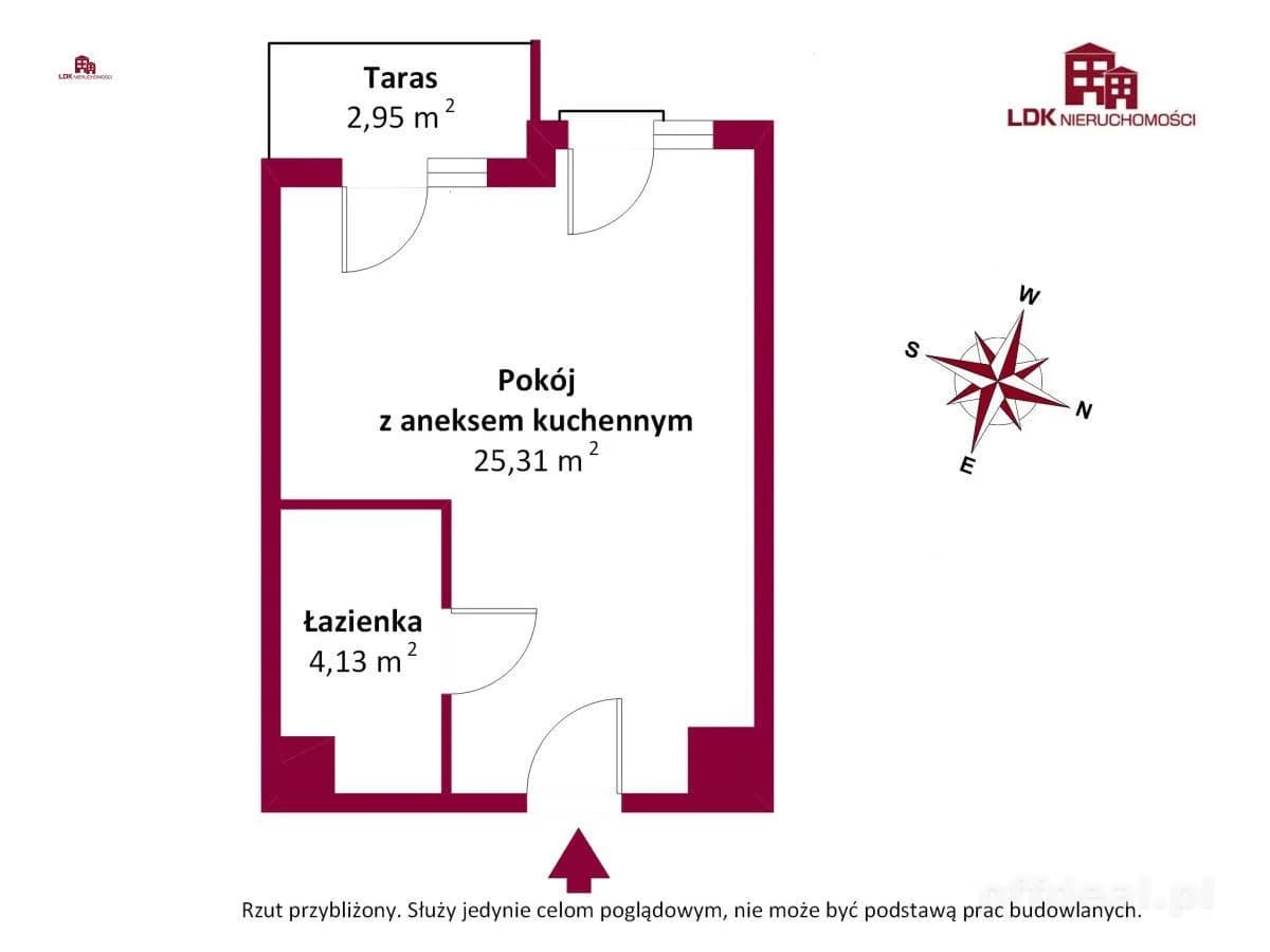 Apartament Saltic Resort SPA Łeba