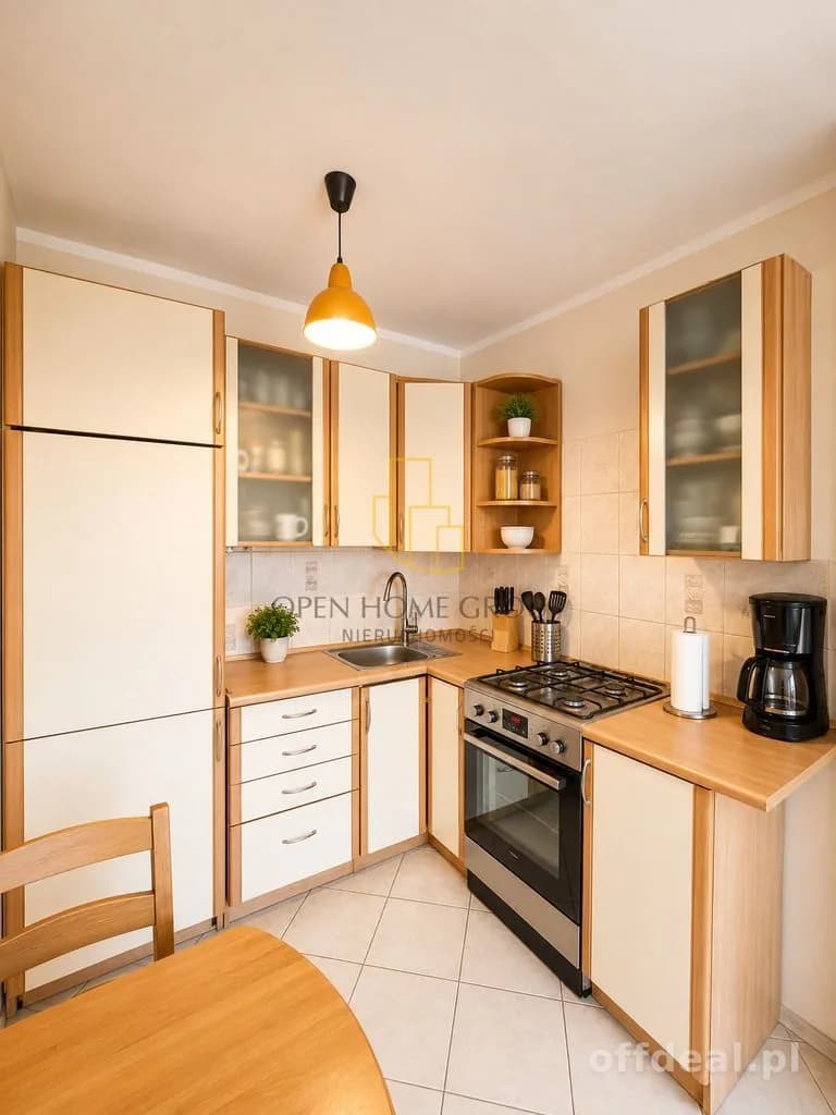 Photo 4: Apartment, 2 rooms, 41 m², Wrocław