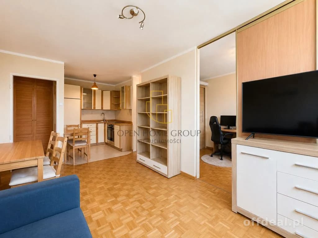 Photo 8: Apartment, 2 rooms, 41 m², Wrocław
