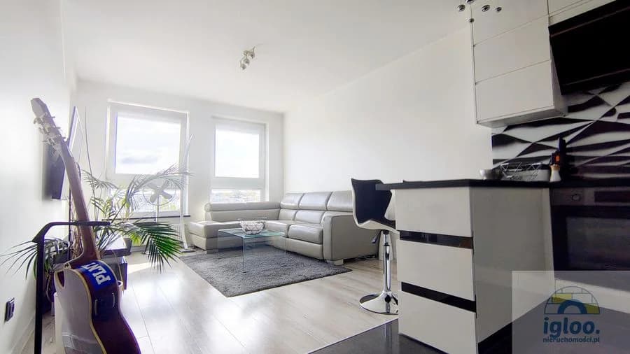 2-room apartment for sale in Kielce | 40 m²