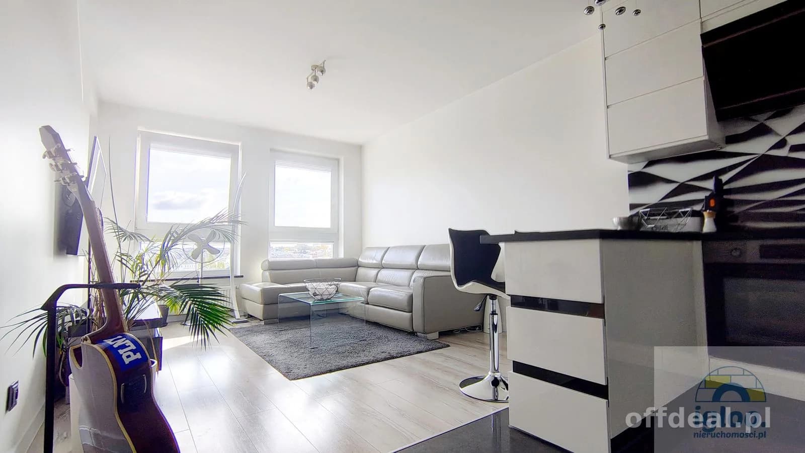 2-room apartment for sale in Kielce | 40 m²
