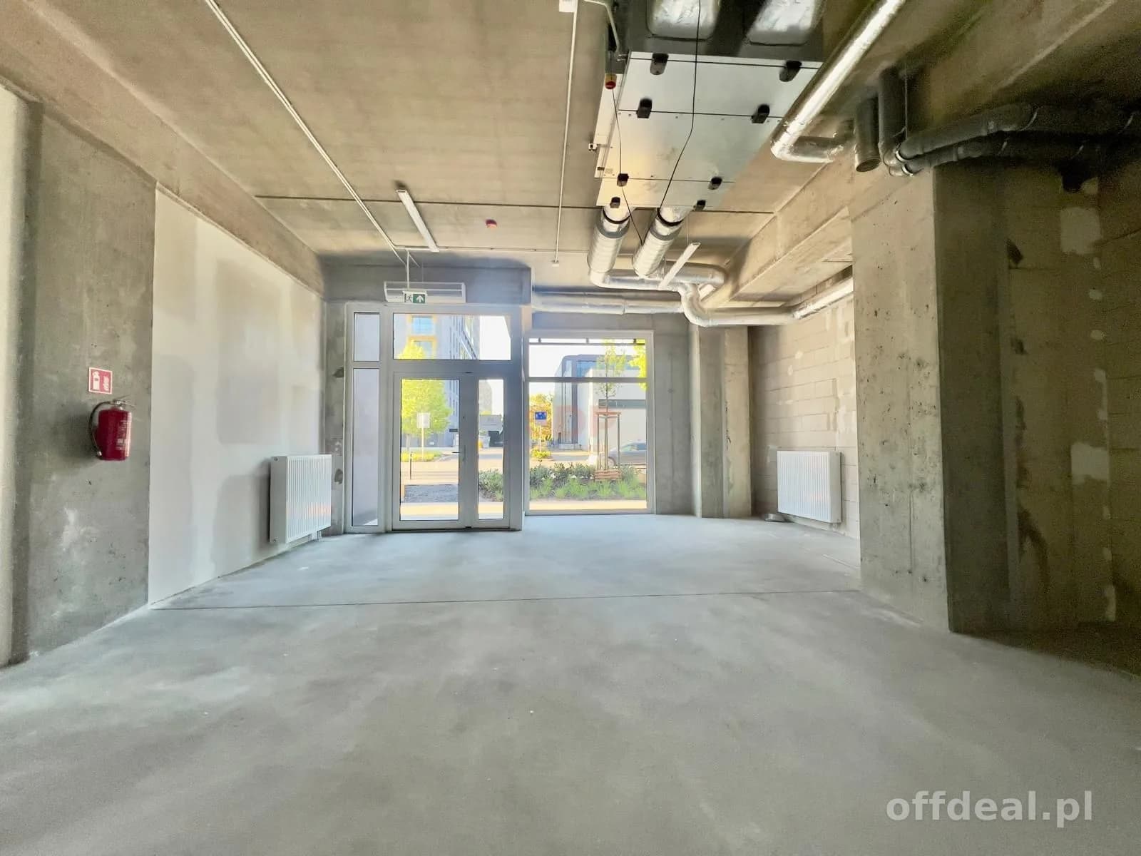 Gewerbeimmobilie zur Miete in Wrocław, Stare Miasto, Szczepin | 85 m²