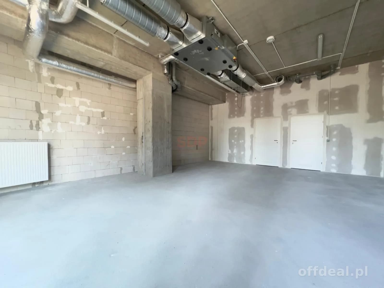 Gewerbeimmobilie zur Miete in Wrocław, Stare Miasto, Szczepin | 85 m²