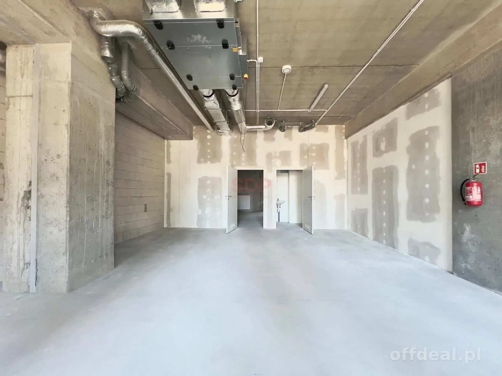 Gewerbeimmobilie zur Miete in Wrocław, Stare Miasto, Szczepin | 85 m²