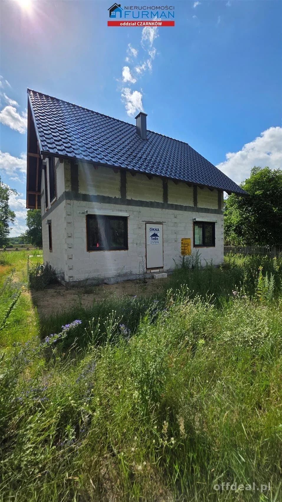 dom na spzedaż w Łokaczu Wielkim