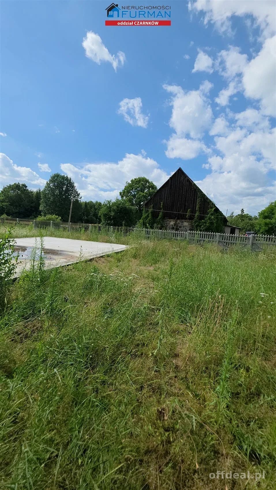 dom na spzedaż w Łokaczu Wielkim