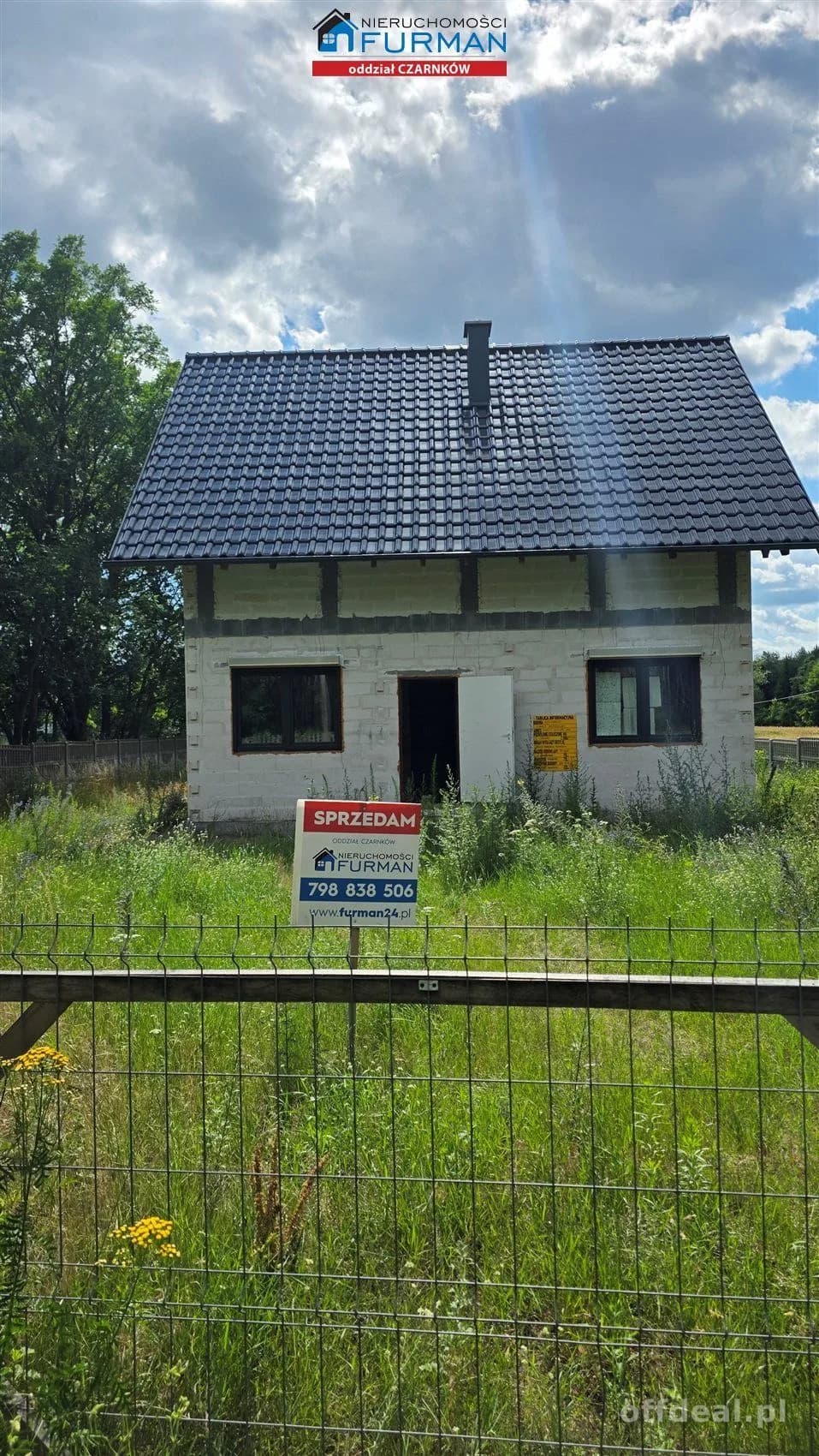 dom na spzedaż w Łokaczu Wielkim