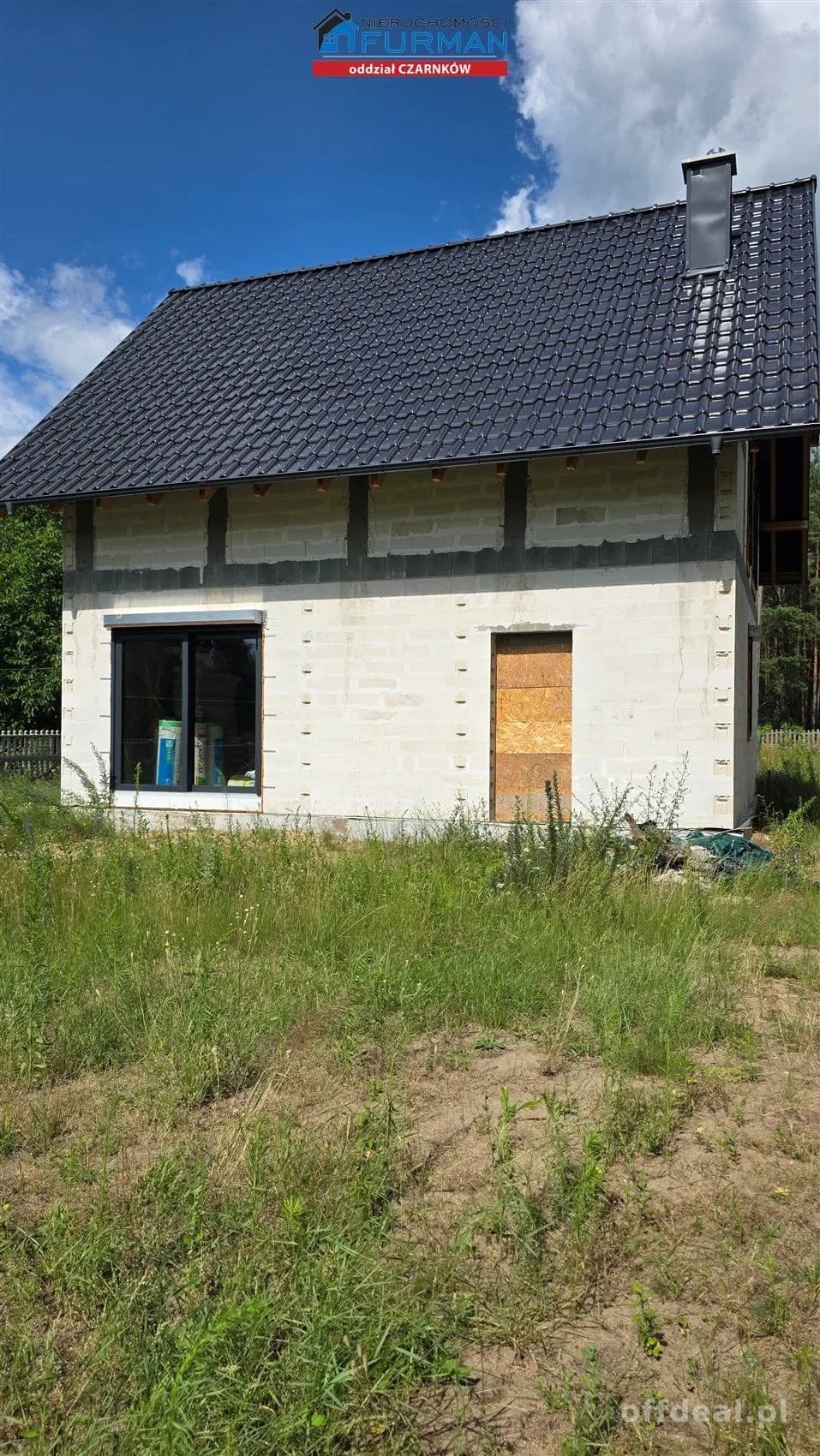 dom na spzedaż w Łokaczu Wielkim